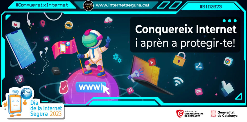 Dia de la Internet Segura 2023 CFA Gavà