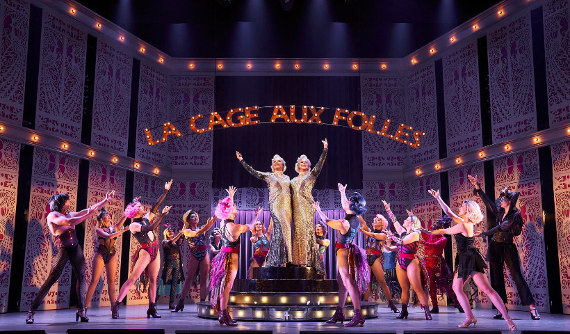 La jaula de las locas