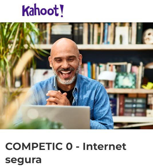 Kahoot per al dia de la internet segura 2023