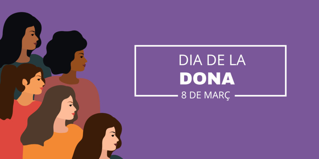 Dia de la dona 2023
