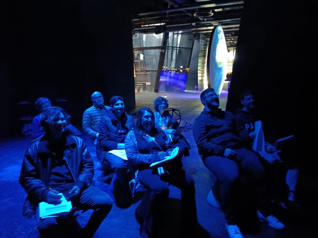 Alumnes del CFA Gavà al Museu de Ciències Naturals