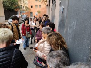 Ruta literària del CFA Gavà
