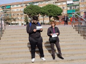 Ruta literària del CFA Gavà