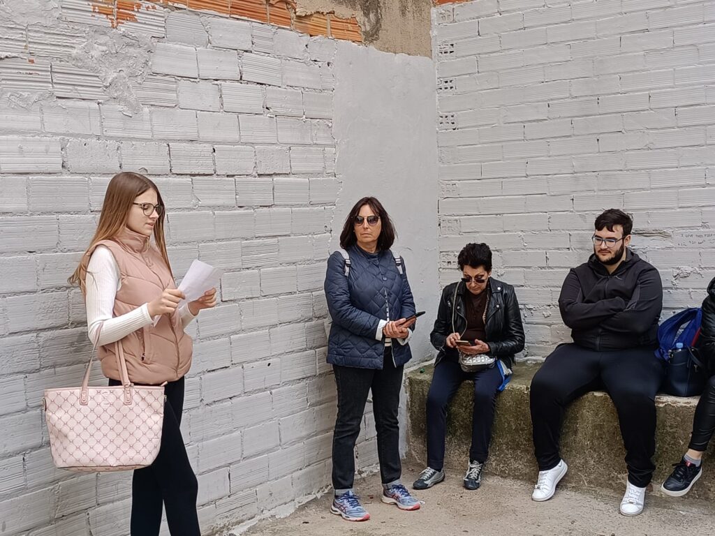 Ruta literària del CFA Gavà