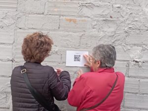 Ruta literària del CFA Gavà