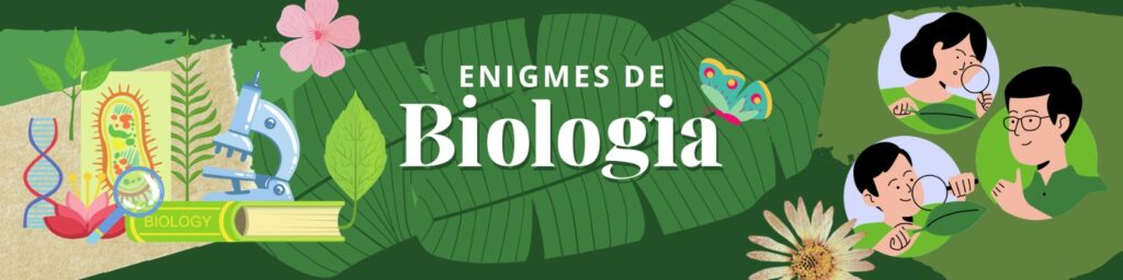 Enigmes de la Biologia