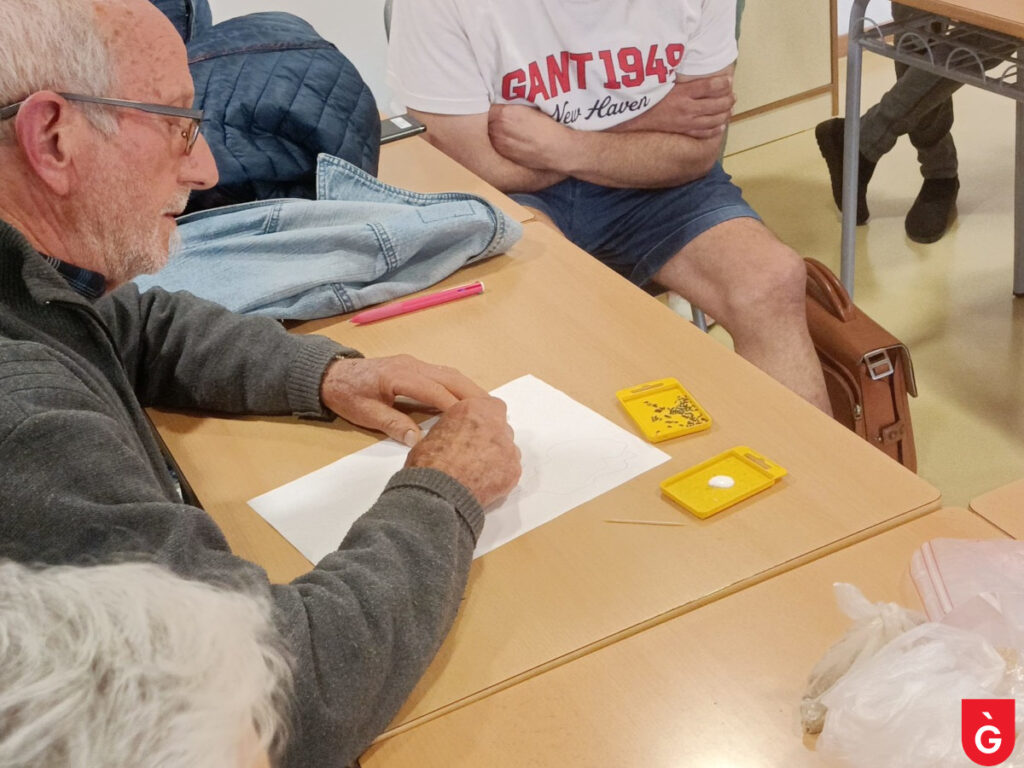 Panera per a la Fira d'Espàrrecs de Gavà