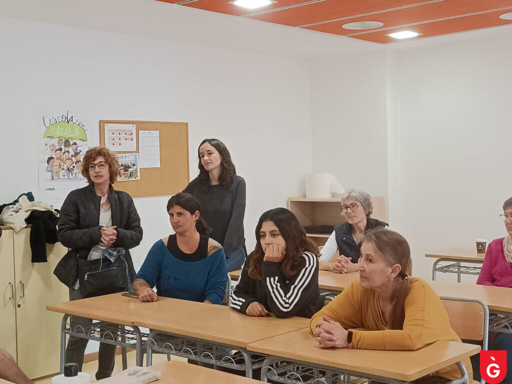 Panera per a la Fira d'Espàrrecs de Gavà