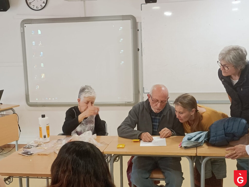 Panera per a la Fira d'Espàrrecs de Gavà