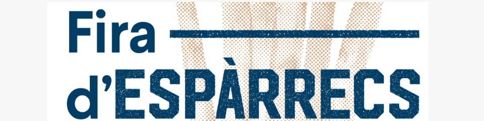 Participem a la Fira d'Esparrecs 2023