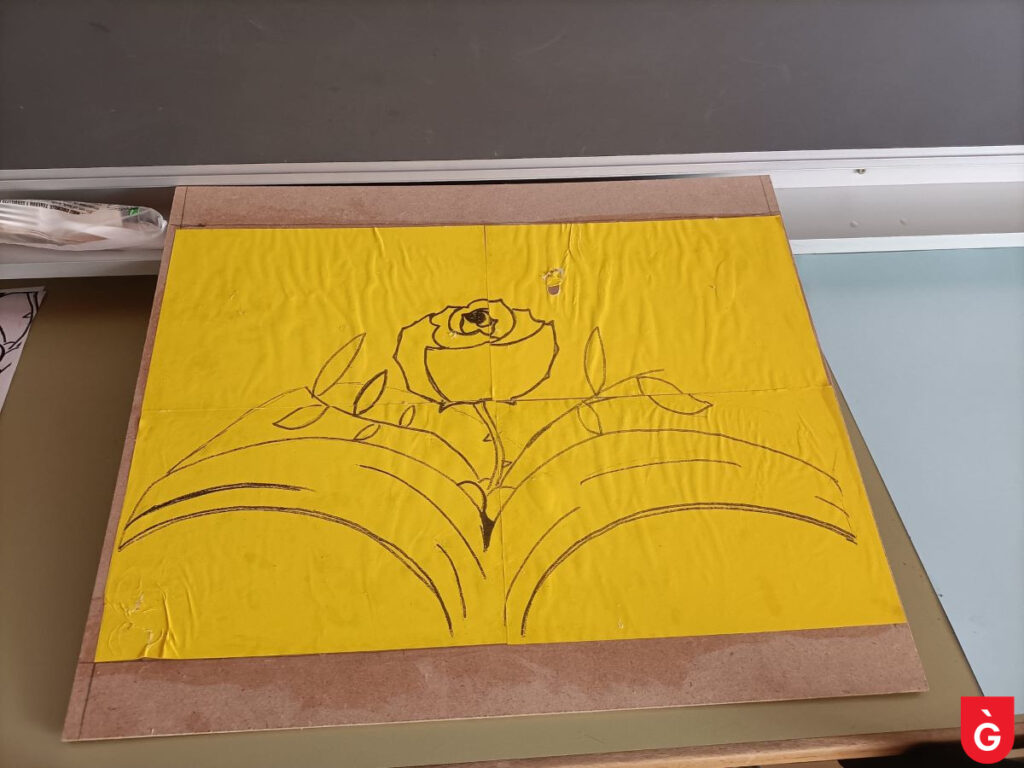 Futura panera per a la Fira d'Espàrrecs