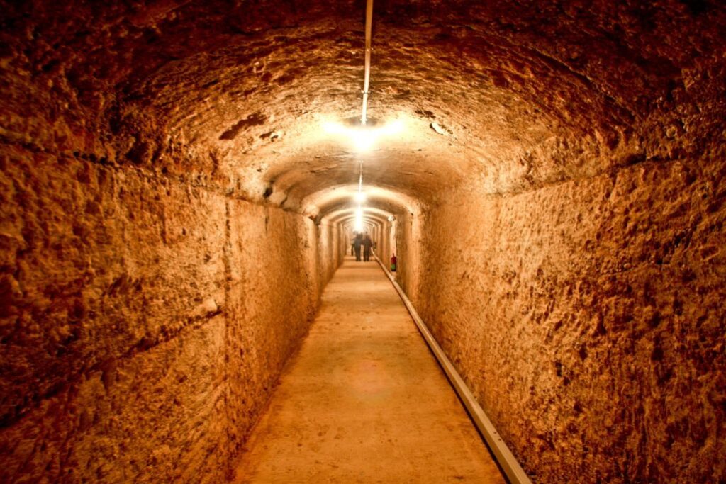 Refugi antiaeri de Gavà