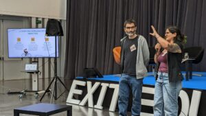 Fira intercentres CFA Gavà