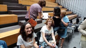 Fira intercentres CFA Gavà