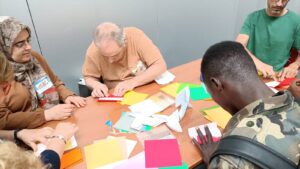 Fira intercentres CFA Gavà