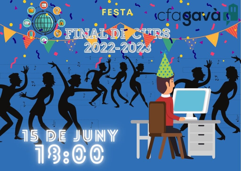Festa final de curs