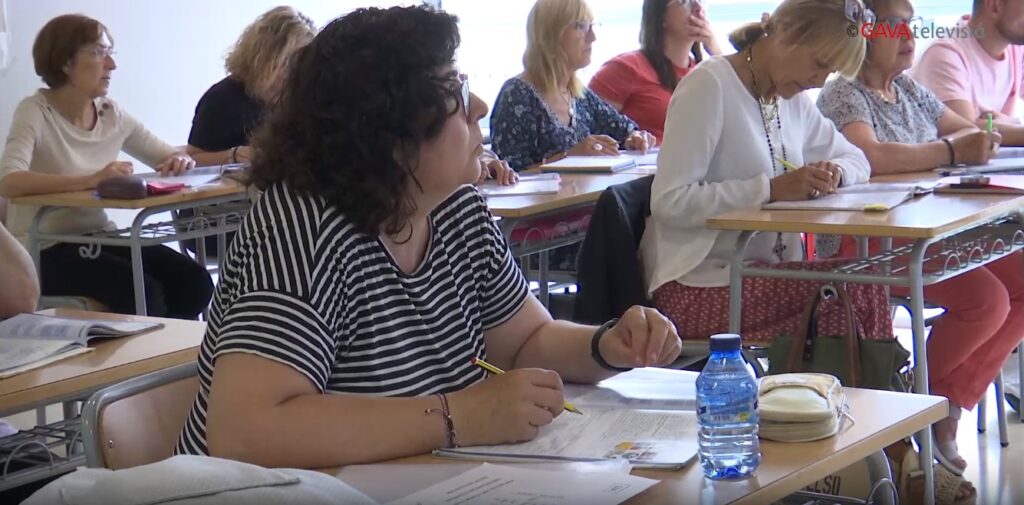 Gava TV - preinscripció CFA Gavà