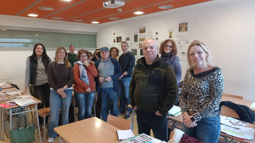 Alumnat del curs 2023-24 del CFA Gavà