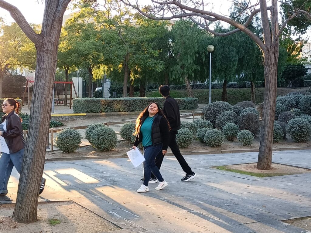 Sortida a Can Sellarès 2024