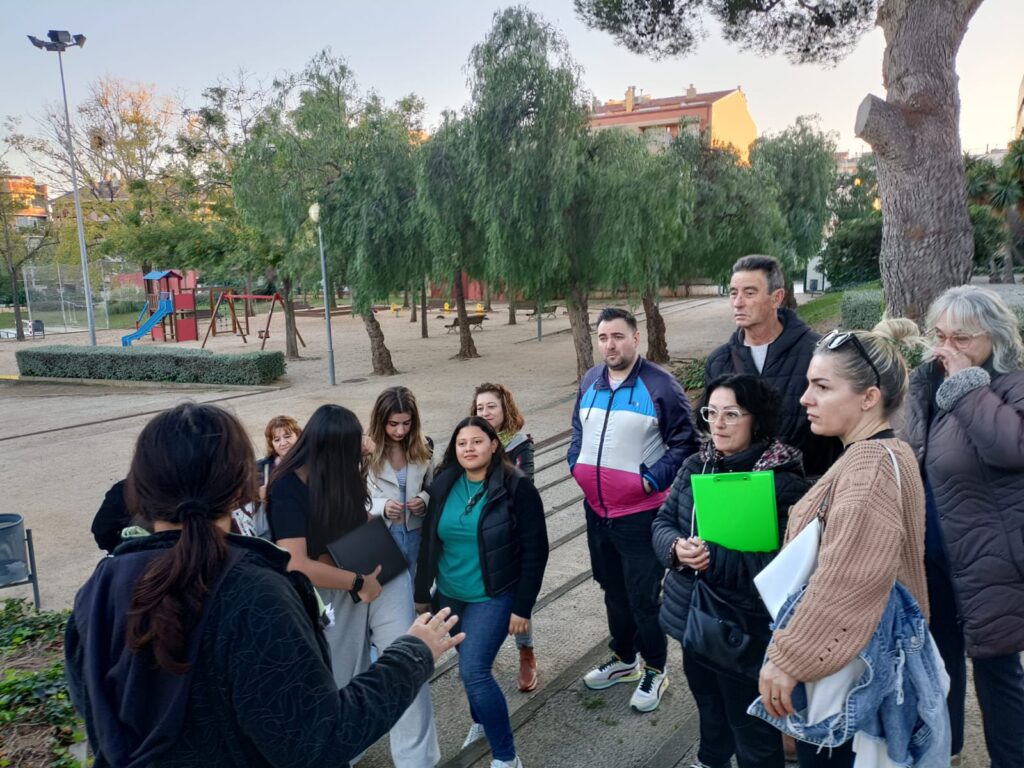 Sortida a Can Sellarès 2024