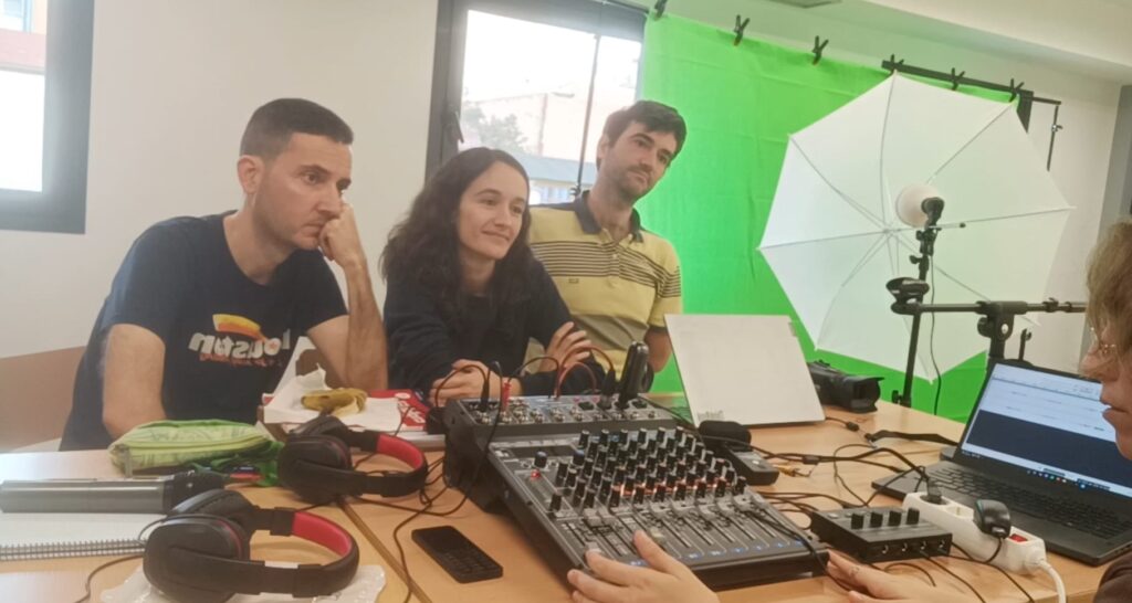 Formació audiovisual