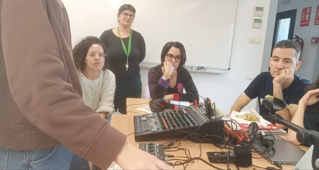 Formació audiovisual