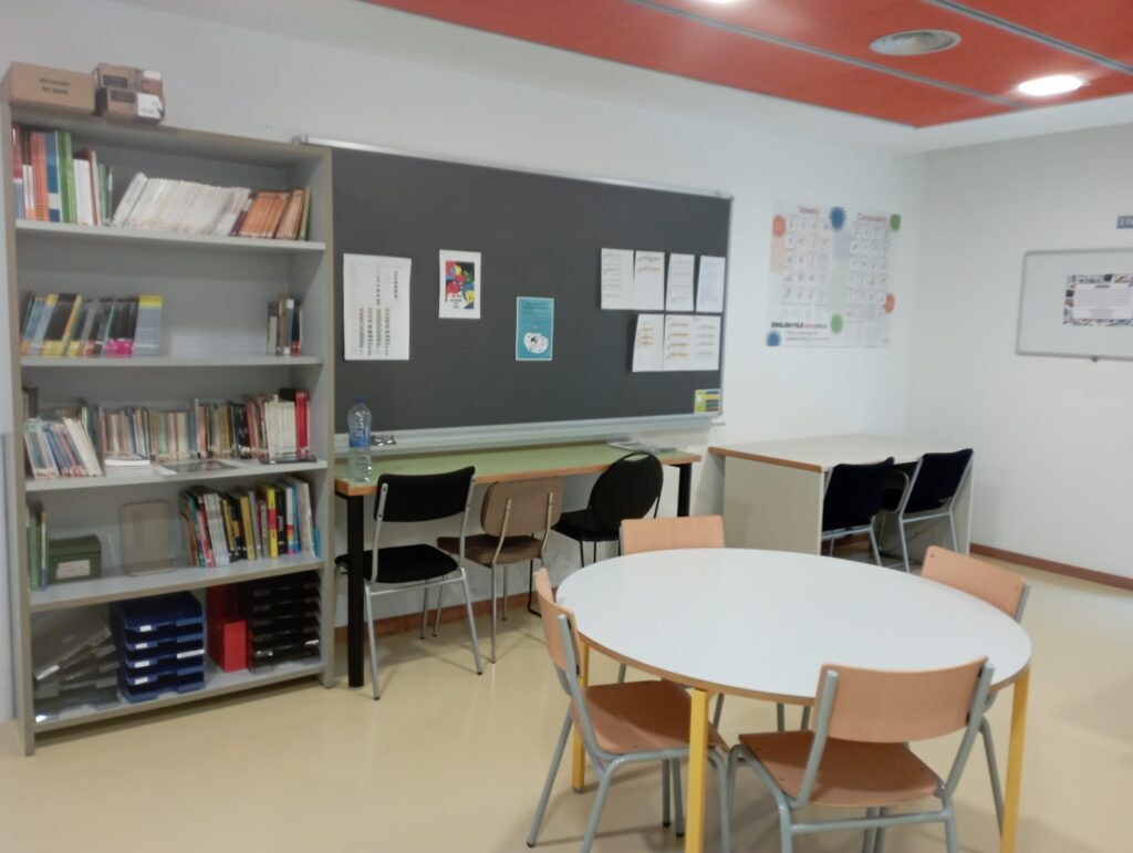 Aula d'autoformació