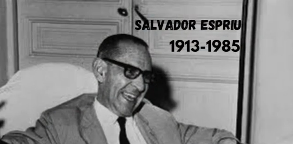 Salvador Espriu