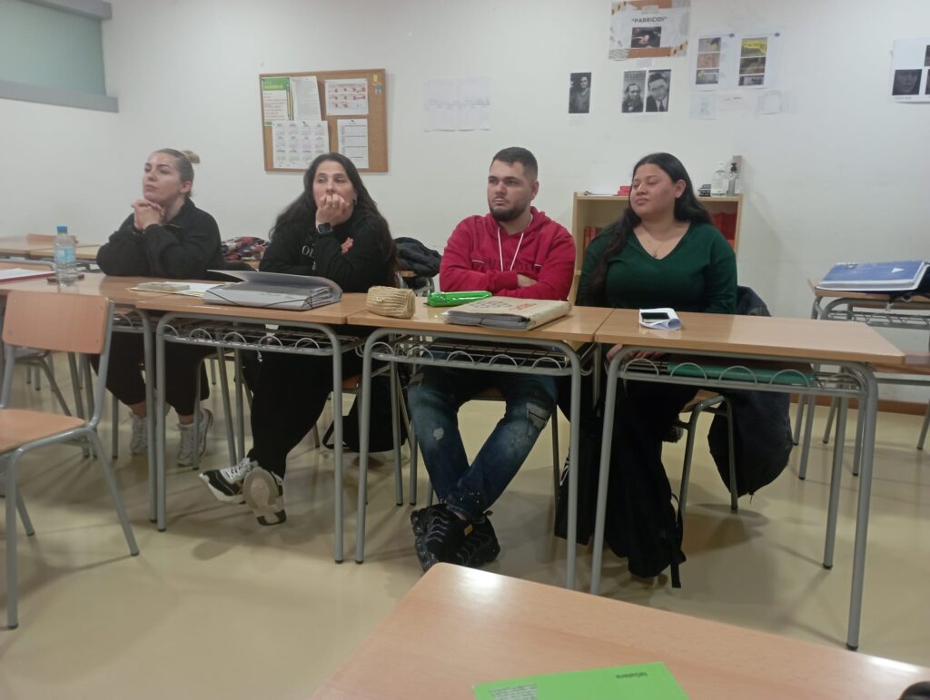 Els membres del jurat