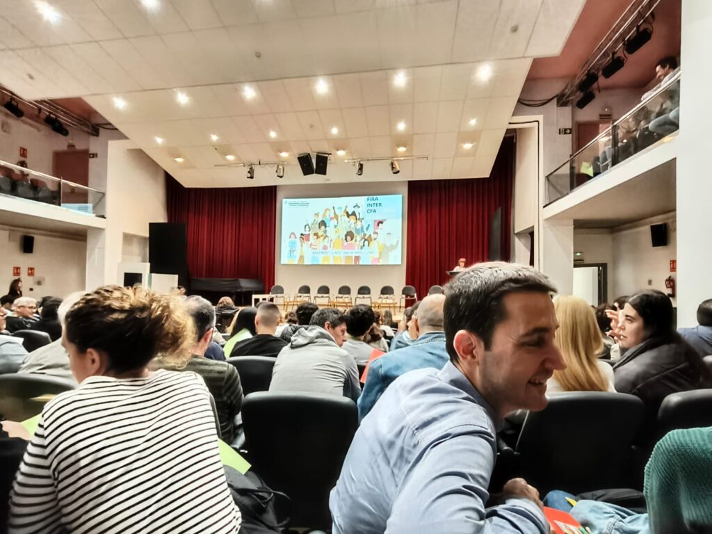 Obertura de la Fira Intercentres del Baix Llobregat 2025