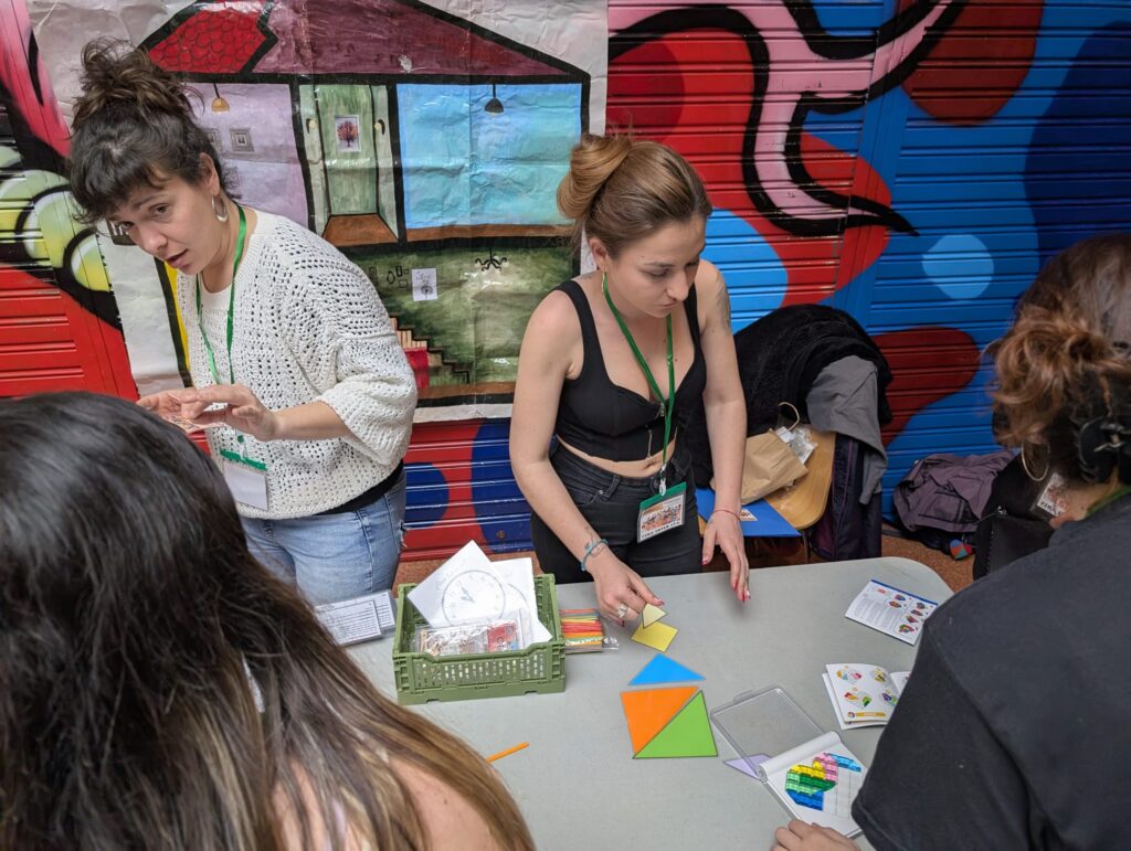 Taller de la Fira Intercentres de CFA 2025