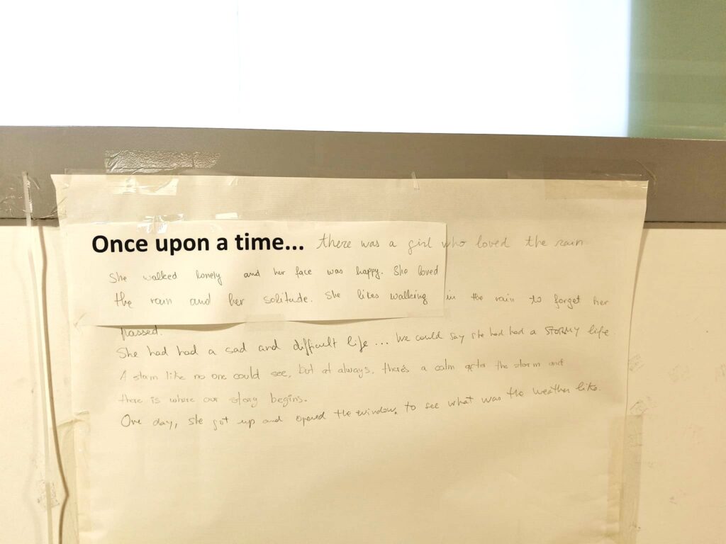 Text col·laboratiu al CFA Gavà pel Sant Jordi 2025
