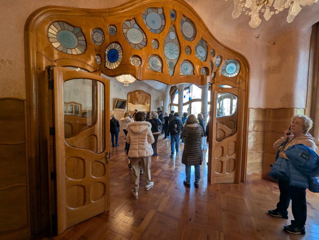 Alumnes del CFA Gavà a les Jornades Culturals