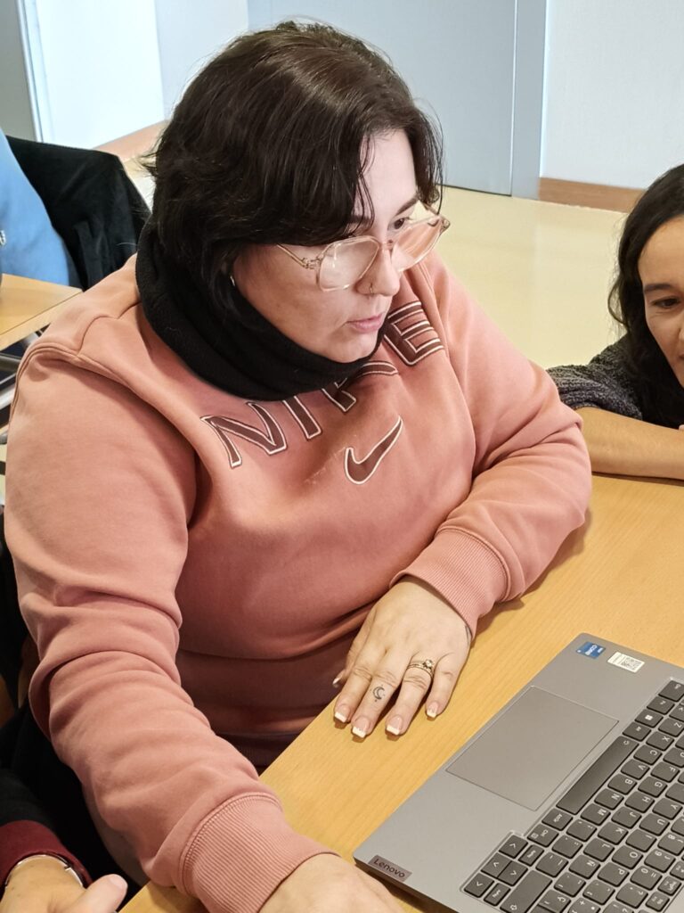 Alumnes del CFA Gavà a les Jornades Culturals
