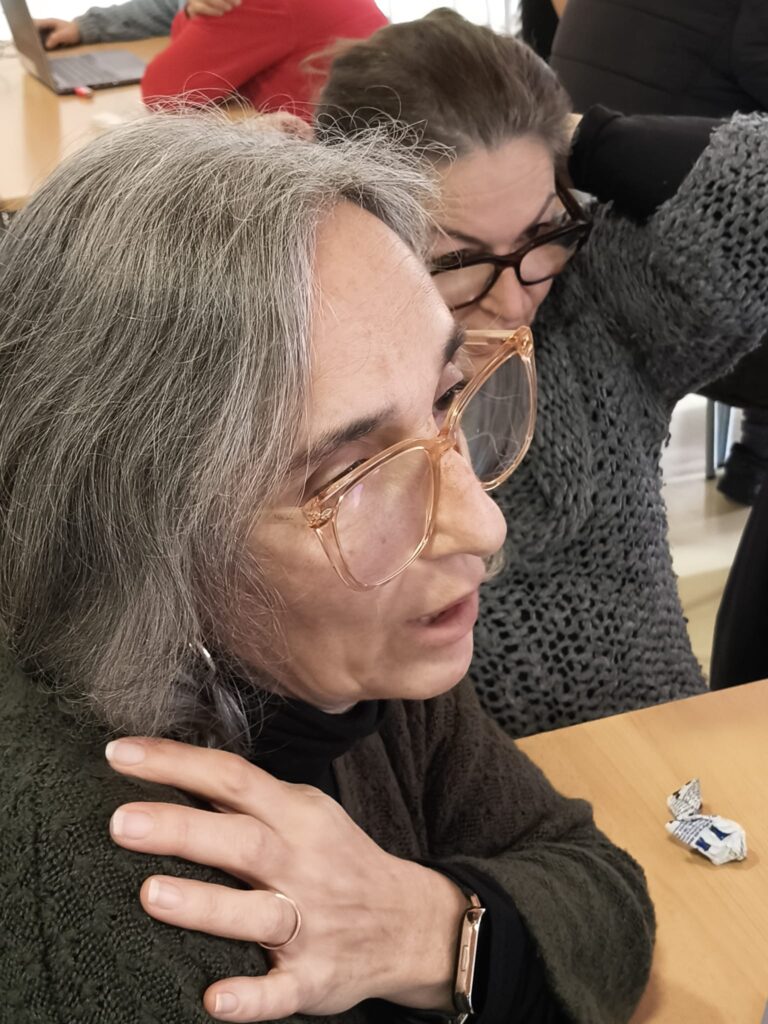 Alumnes del CFA Gavà a les Jornades Culturals