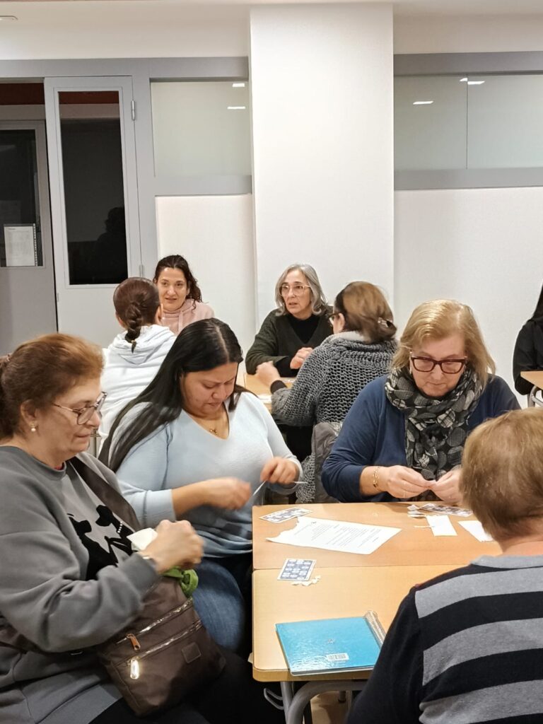 Alumnes del CFA Gavà a les Jornades Culturals