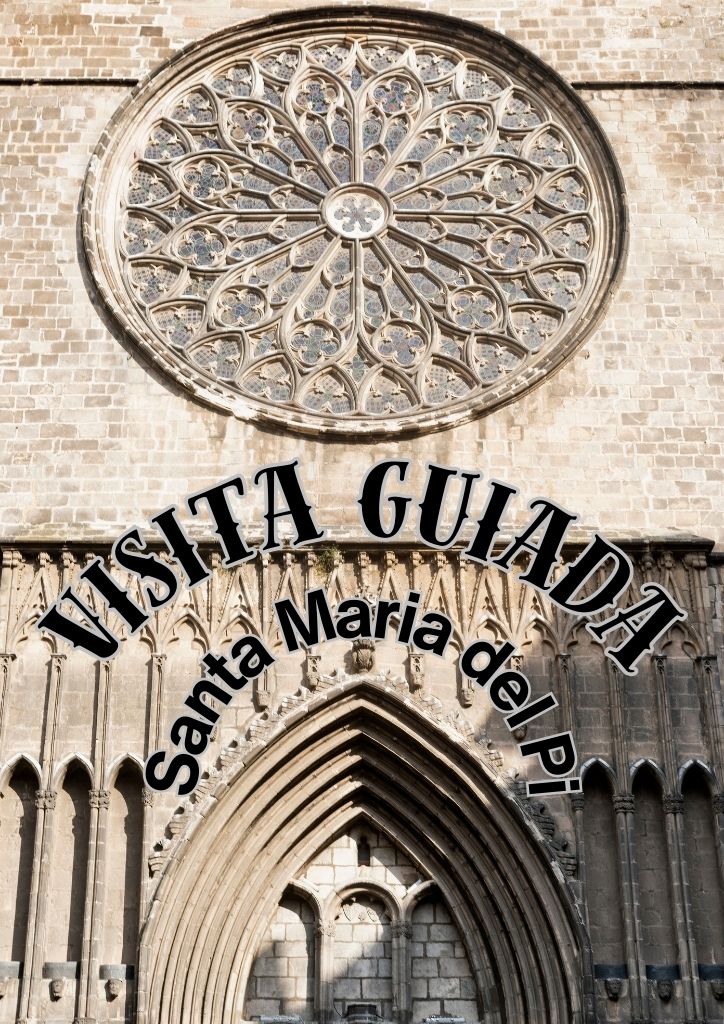 Visita guiada a Santa Maria del Pi