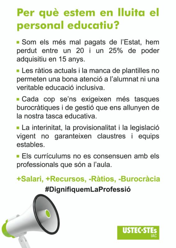 Cfa Gavà, educación y formación en Gavà