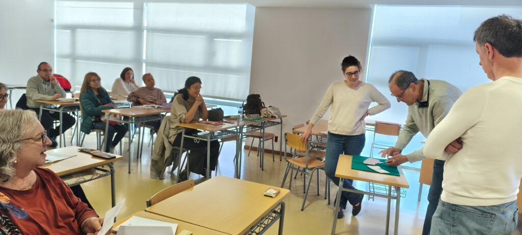 Un moment de màgia a Anglès 2