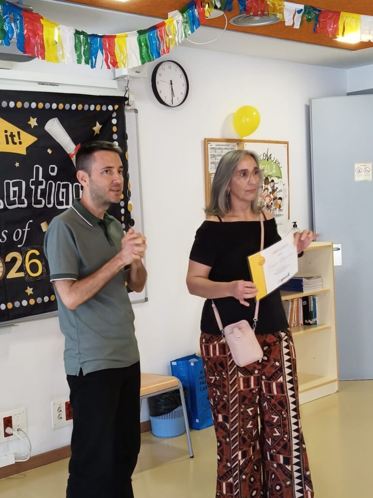 Graduats GESO 2025-26