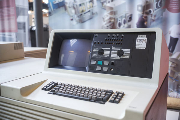 Ordinador antic