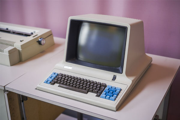 Ordinador antic