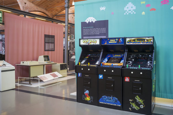 Màquines de videojocs