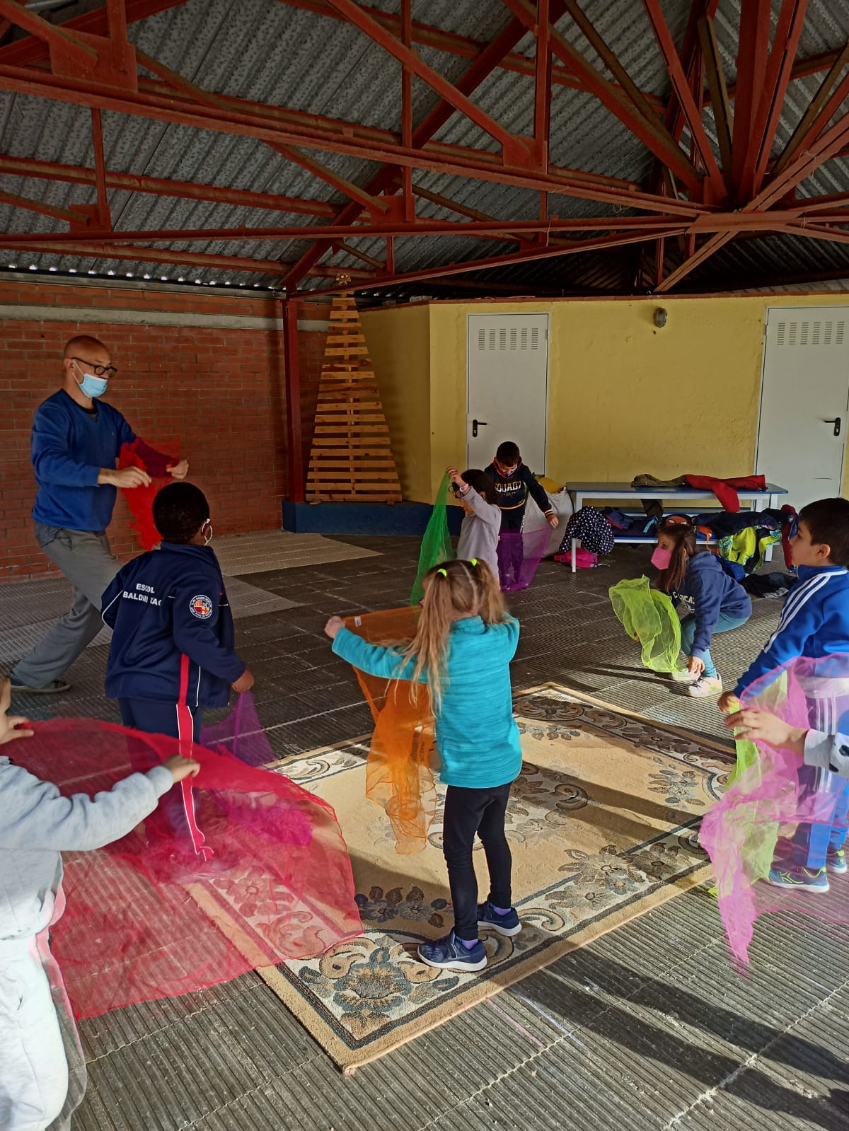 Circ a Educació Infantil