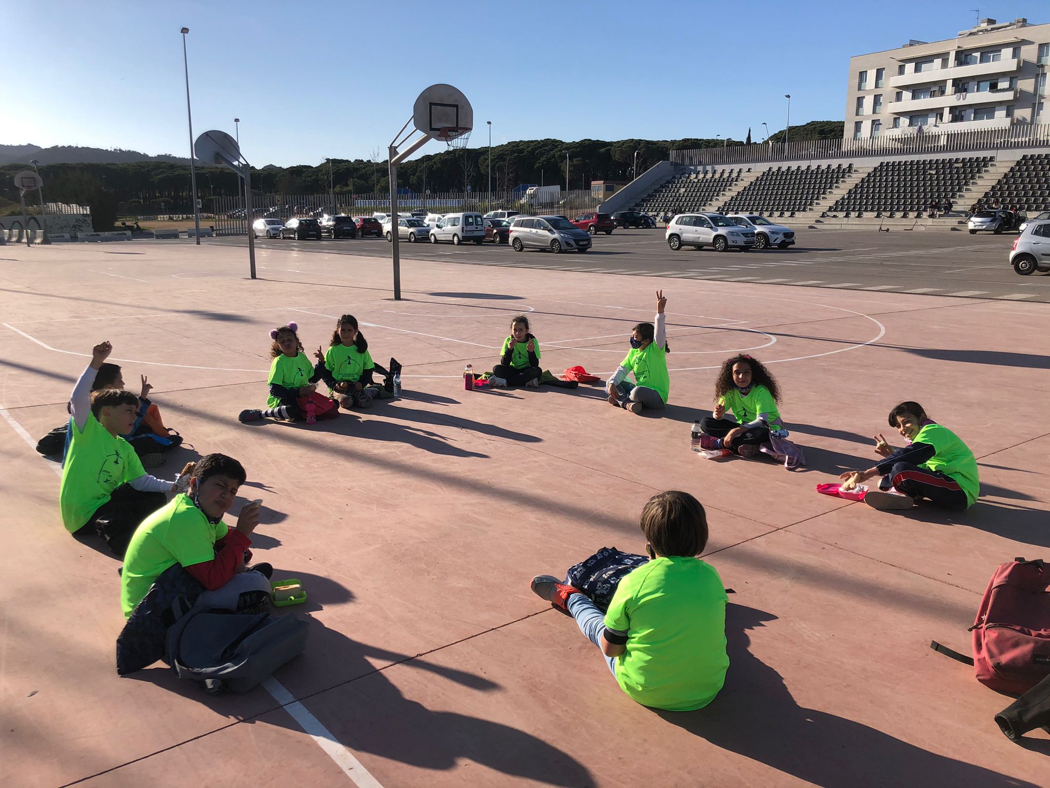 Casal a Cicle Mitjà