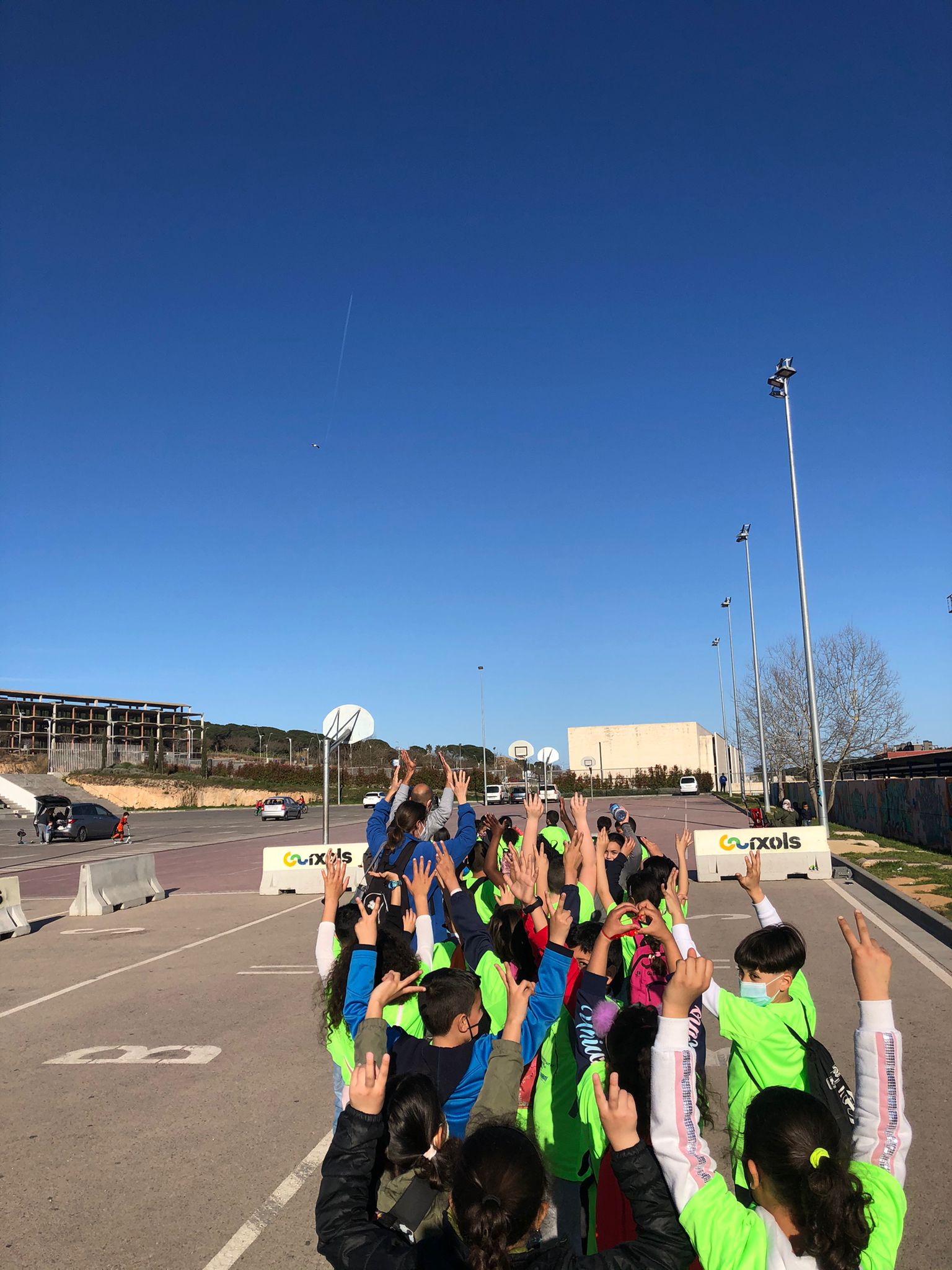 Casal a Cicle Mitjà