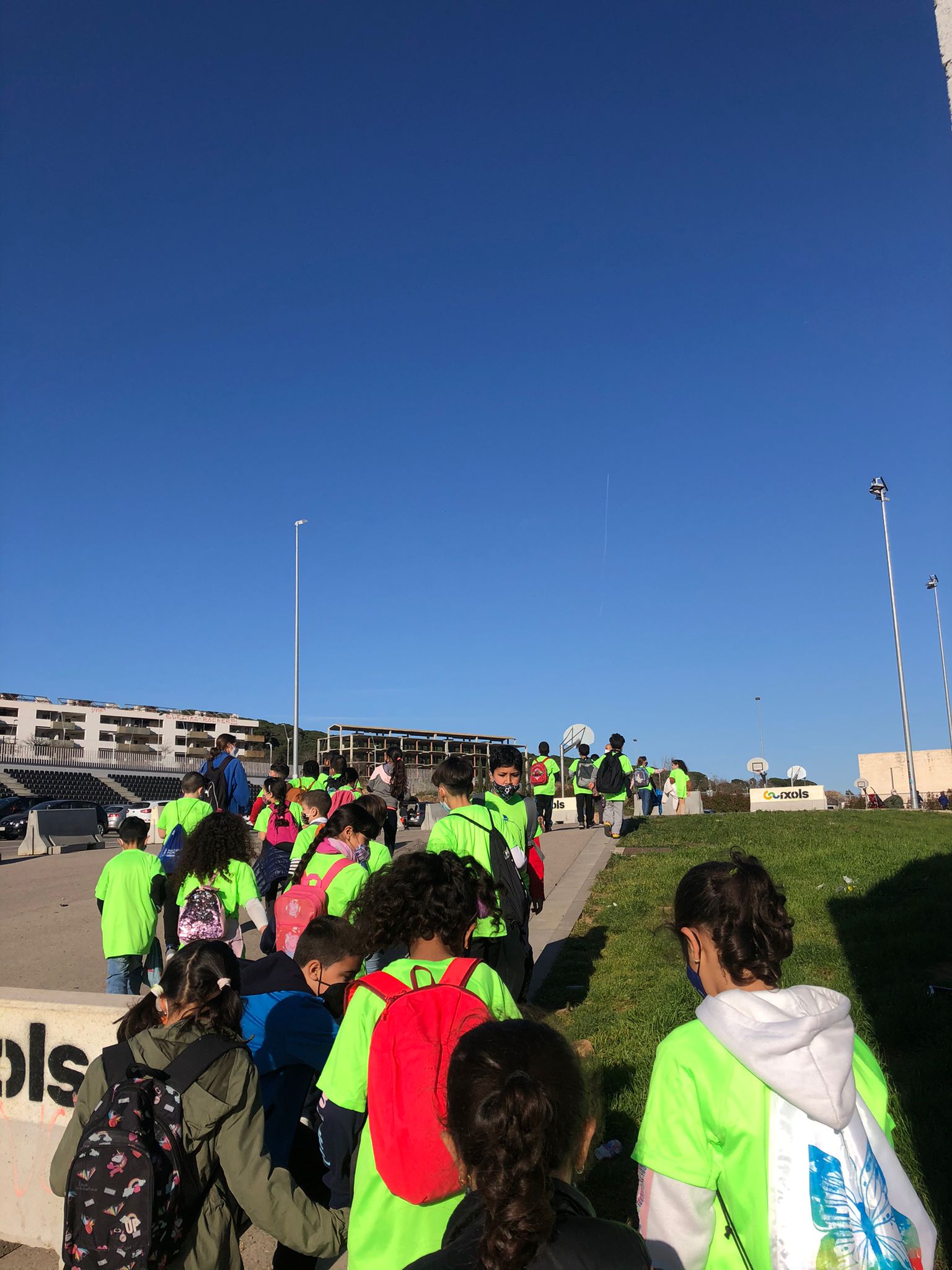 Casal a Cicle Mitjà