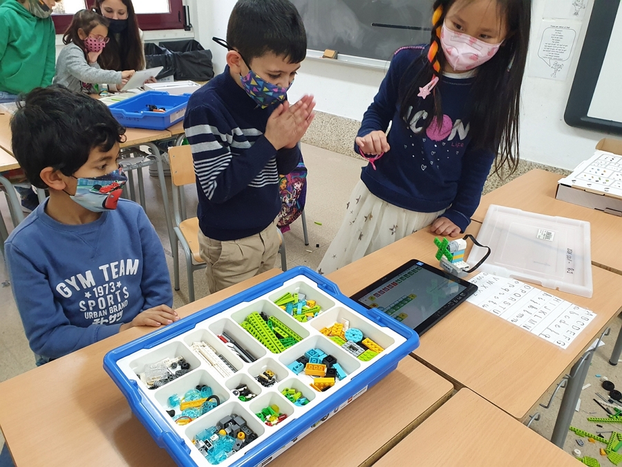 robotica a cicle incial