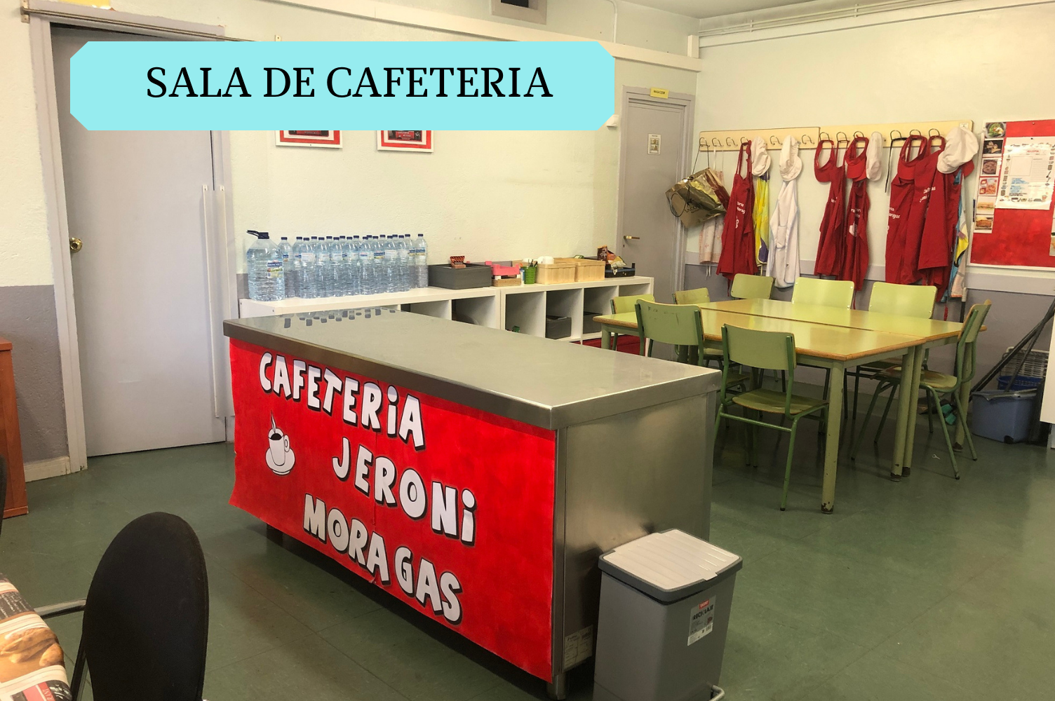 17 cafeteria