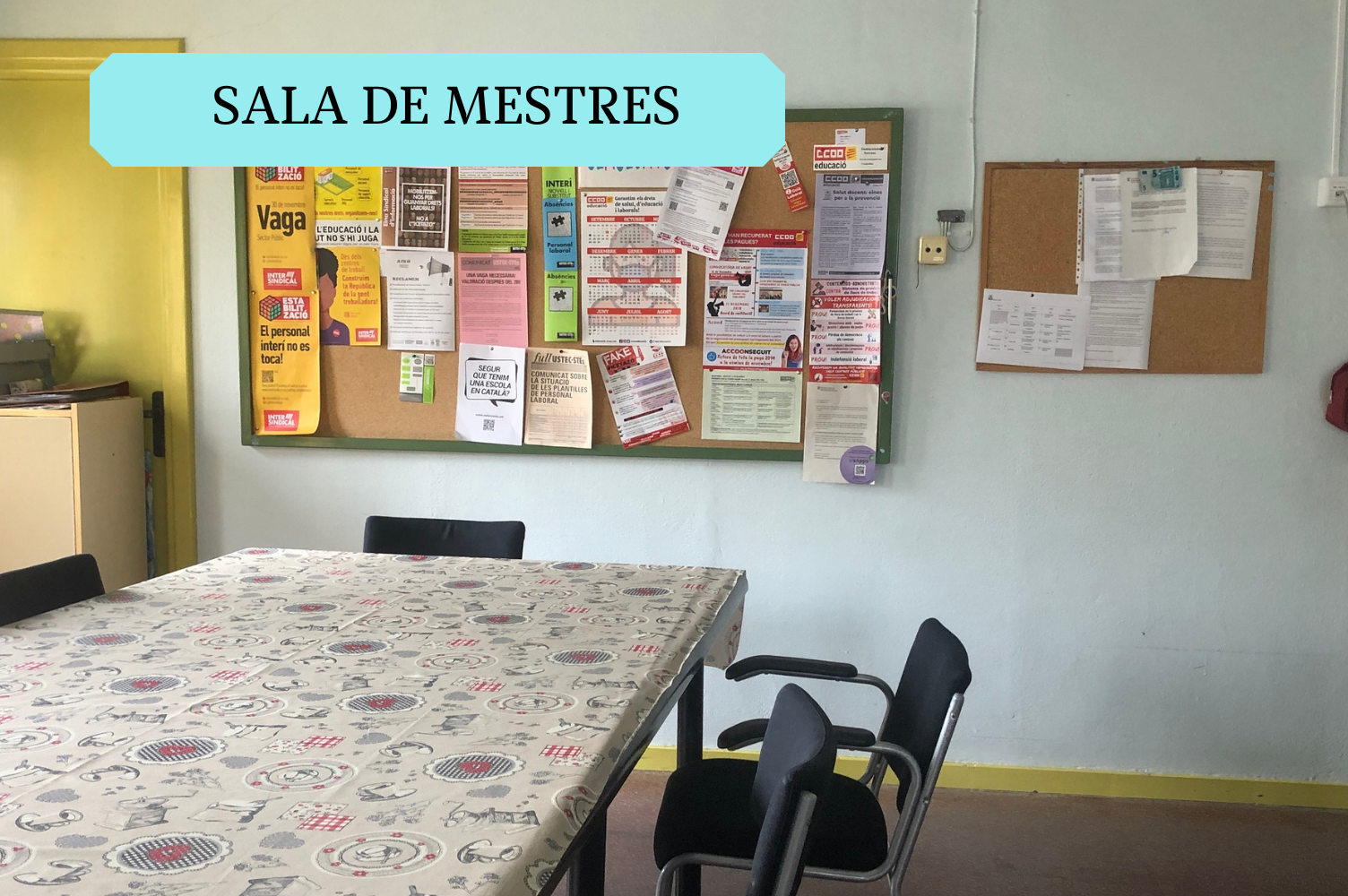 23 sala mestres